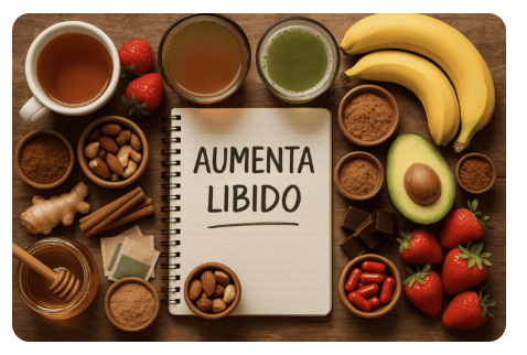 Guía Aumenta Libido