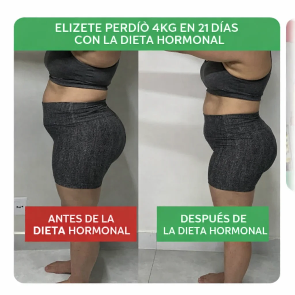 Testimonio Laura - su marido notó que adelgazó